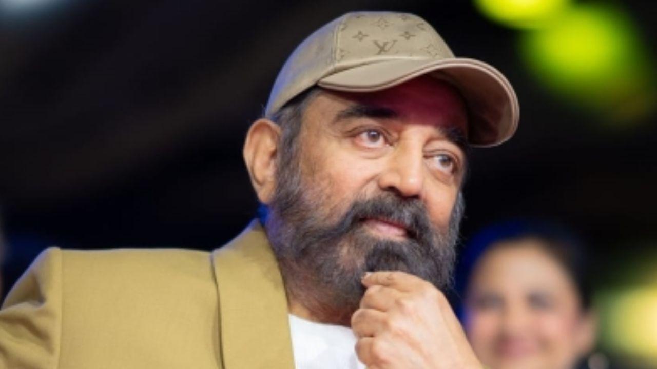 Kamal Haasan`s Heartfelt Speech